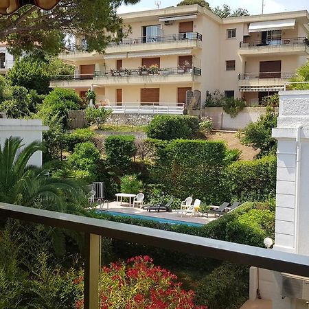 Perle Turquoise Apartment Antibes Exterior foto